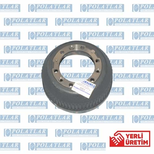 OTOKAR SULTAN KAMPANA-LI FREN KAMPANA ARKA (ESKİ MODEL) YÜK:21CM