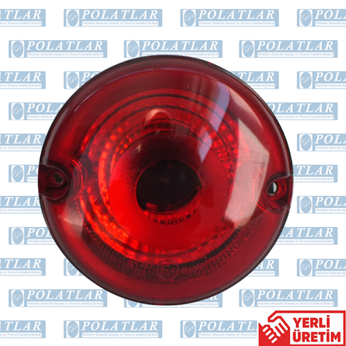 OTOKAR SULTAN STOP LAMBA (9.5 CM) (PARK/STOP)(3 FİŞ)