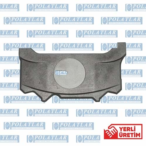 OTOKAR SULTAN FREN KALİPER BALATA PLEYT SOL