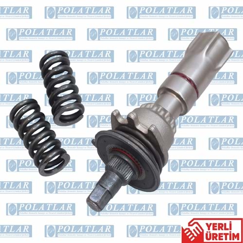 OTOKAR SULTAN FREN KALİPER AYAR MEKANİZMASI