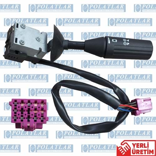 OTOKAR RETARDER KOLU 2 KADEMELİ SİNYAL KOL E.M