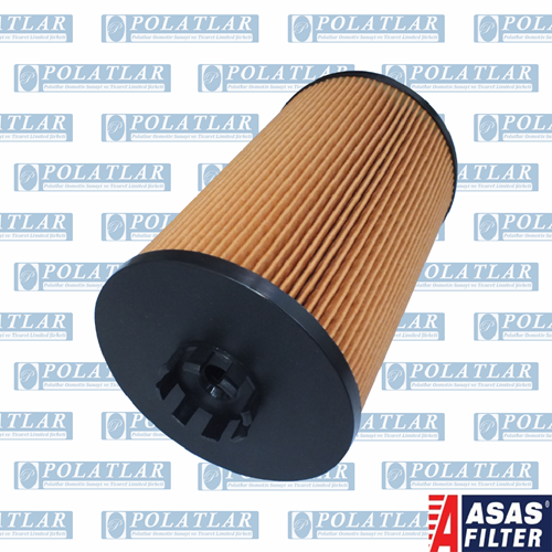 OTOKAR DORUK/KENT E4 YAĞ FİLTRE AS2509