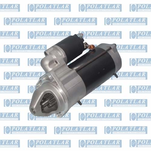 OTOKAR SULTAN E5 MARŞ MOTOR 24V 10 DİŞ (BOSCH TİP)