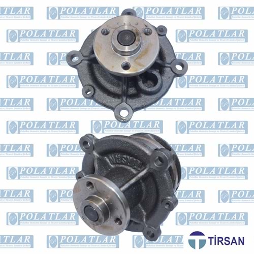 OTOKAR DEUTZ 2012 MOTOR DEVİRDAİM SU POMPASI