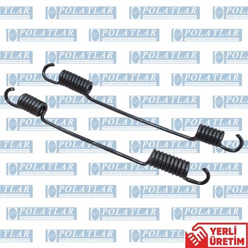OTOKAR SULTAN FREN YAYI ARKA 2Lİ TK 20CM