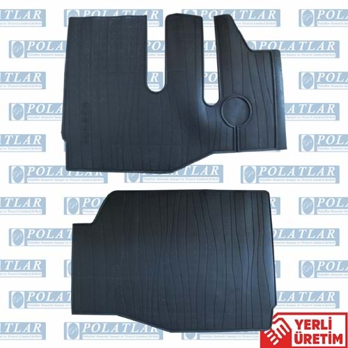 CANTER 635/659 İÇ PASPAS İKİ PARÇA
