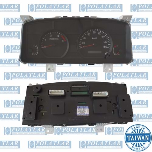 ISUZU NQR 70 KİLOMETRE SAAT GÖSTERGE