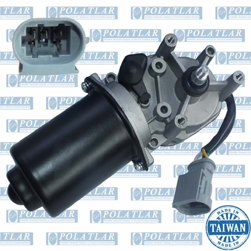 İVECO DAİLY C13 CAM SİLECEK MOTORU 12V