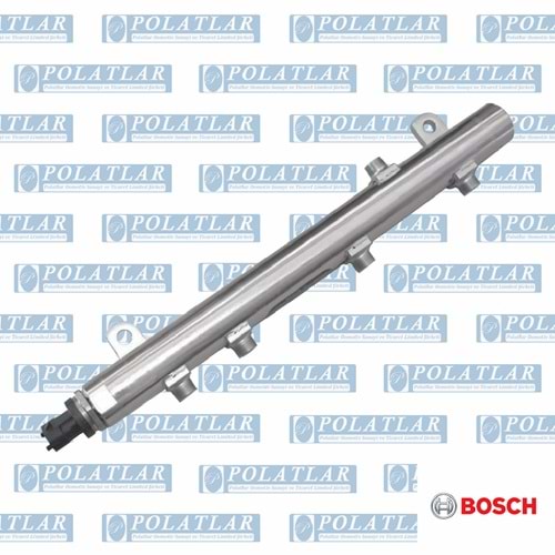 TEMSA PRESTİJ MOTOR E4 RAİLY MAZOT DAĞITICI BORU 504128917