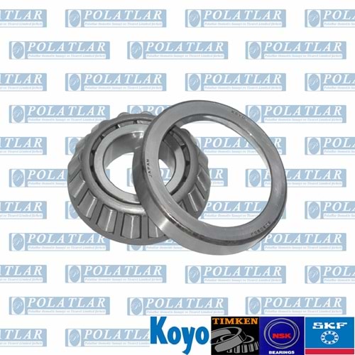 TEMSA PRESTİJ DİFERANSİYEL MAHRUTİ DIŞ RULMANI KÜÇÜK (E5)