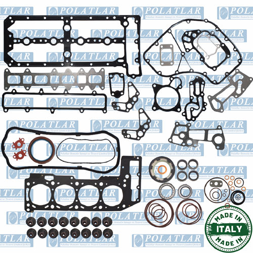 TEMSA PRESTİJ MOTOR E5 CONTA TK FULL
