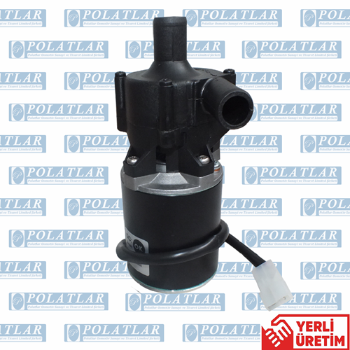 TEMSA PRESTİJ E5 KALORİFER SU POMPASI SANTRİFÜJ (12V) 4500 LT