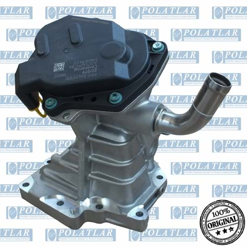 TEMSA PRESTİJ E5 MOTOR GAZ DOLAŞIM EGR VALFİ