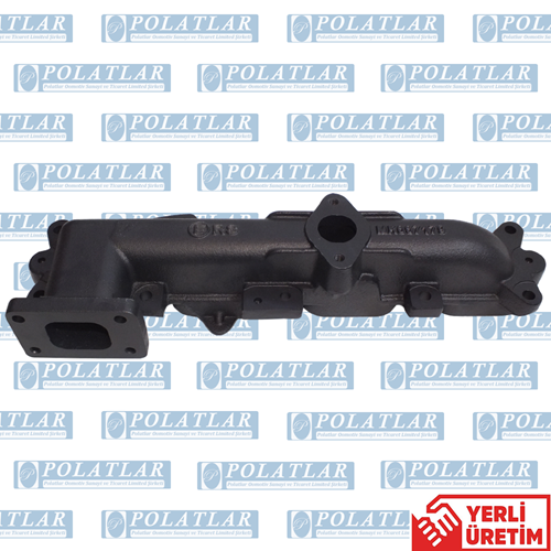 TEMSA PRESTİJ E5 MOTOR EGZOZ MANİFOLD MK667179