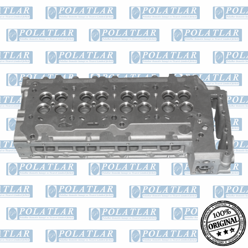 TEMSA PRESTİJ MOTOR E5 SİLİNDİR KAPAK KOMPLE SUBAP-SIZ