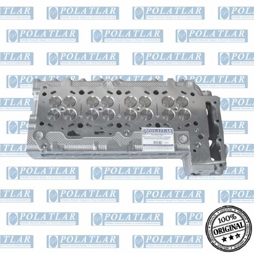TEMSA PRESTİJ MOTOR E5 SİLİNDİR KAPAK SUBAPLI
