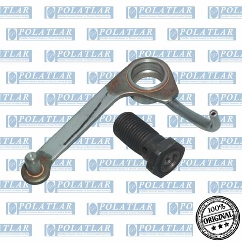 TEMSA PRESTİJ MOTOR E5 PİSTON YAĞ PÜSKÜRTME MEMESİ NUZUL