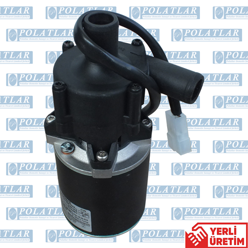 TEMSA PRESTİJ E5 KALORİFER SU POMPASI SANTRİFÜJ (12V) 1250 LT