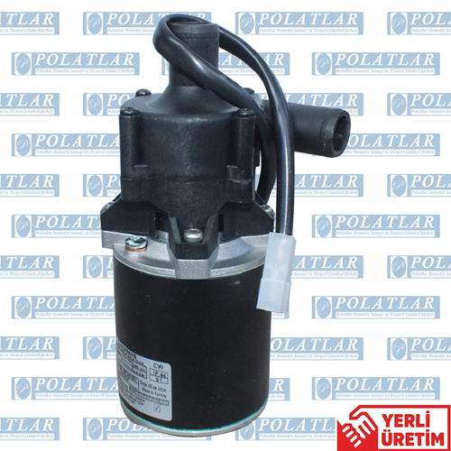 TEMSA PRESTİJ KALORİFER SU POMPASI SANTRİFÜJ (24V) 1250 LT