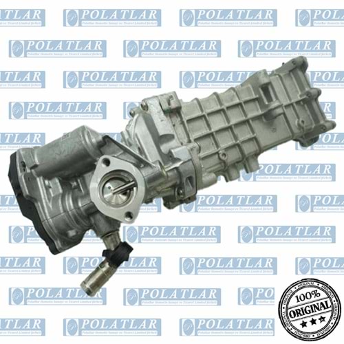 TEMSA PRESTİJ E5 MOTOR EGR GAZ DOLAŞIM VALFİ