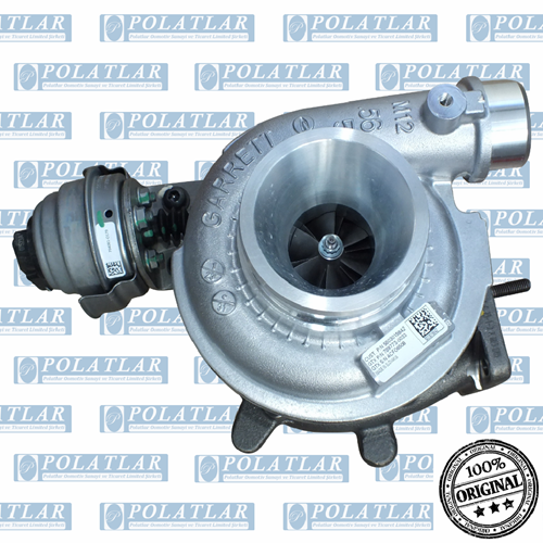 TEMSA PRESTİJ MOTOR E5 TURBO ŞARJ ÜNİTESİ QC00067