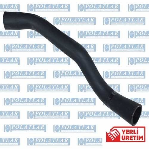 TEMSA PRESTİJ E6 RADYATÖR HORTUM ALT ME418236
