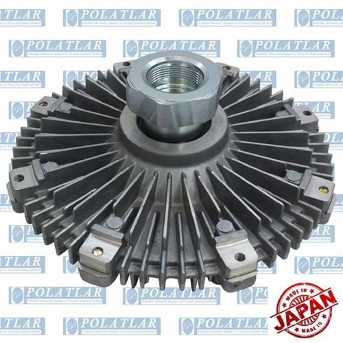 TEMSA PRESTİJ E5 MOTOR RADYATÖR SOĞUTMA FAN TERMİĞİ
