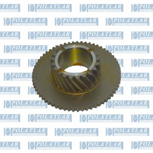 TEMSA PRESTİJ ŞANZIMAN EURO 5 DİŞLİ 5.VİTES ANAMİL DE 21x63 DİŞ