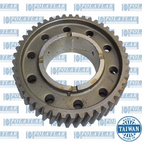 TEMSA PRESTİJ ŞANZIMAN EURO 5 DİŞLİ 1 GERİ VİTES 46x63 DİŞ