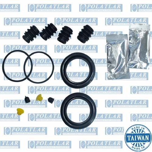 TEMSA PRESTİJ FREN DİSK KALİPER PİSTON ORİNG LASTİK TK (51 MM)