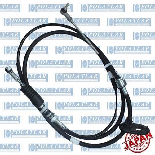 TEMSA PRESTİJ E6 VİTES AYIRICI (242X290 CM) ML241249
