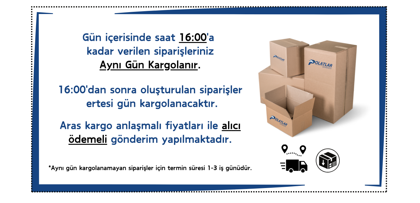 kargo süreçleri