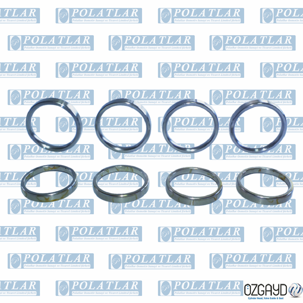 HİNO FB112 MOTOR SUBAP EMME EGZOZ BAGA TK
