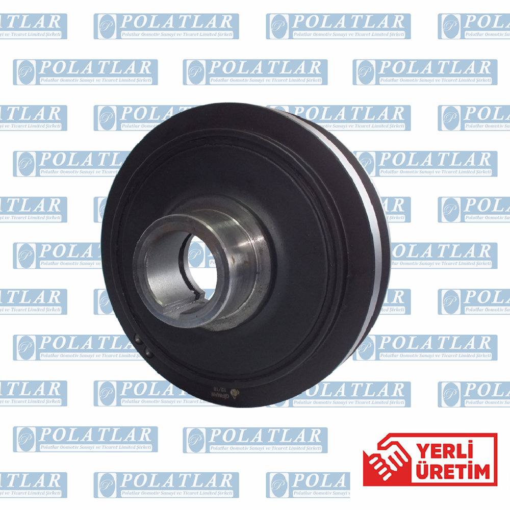 HİNO FB112 MOTOR KRANK KASNAK