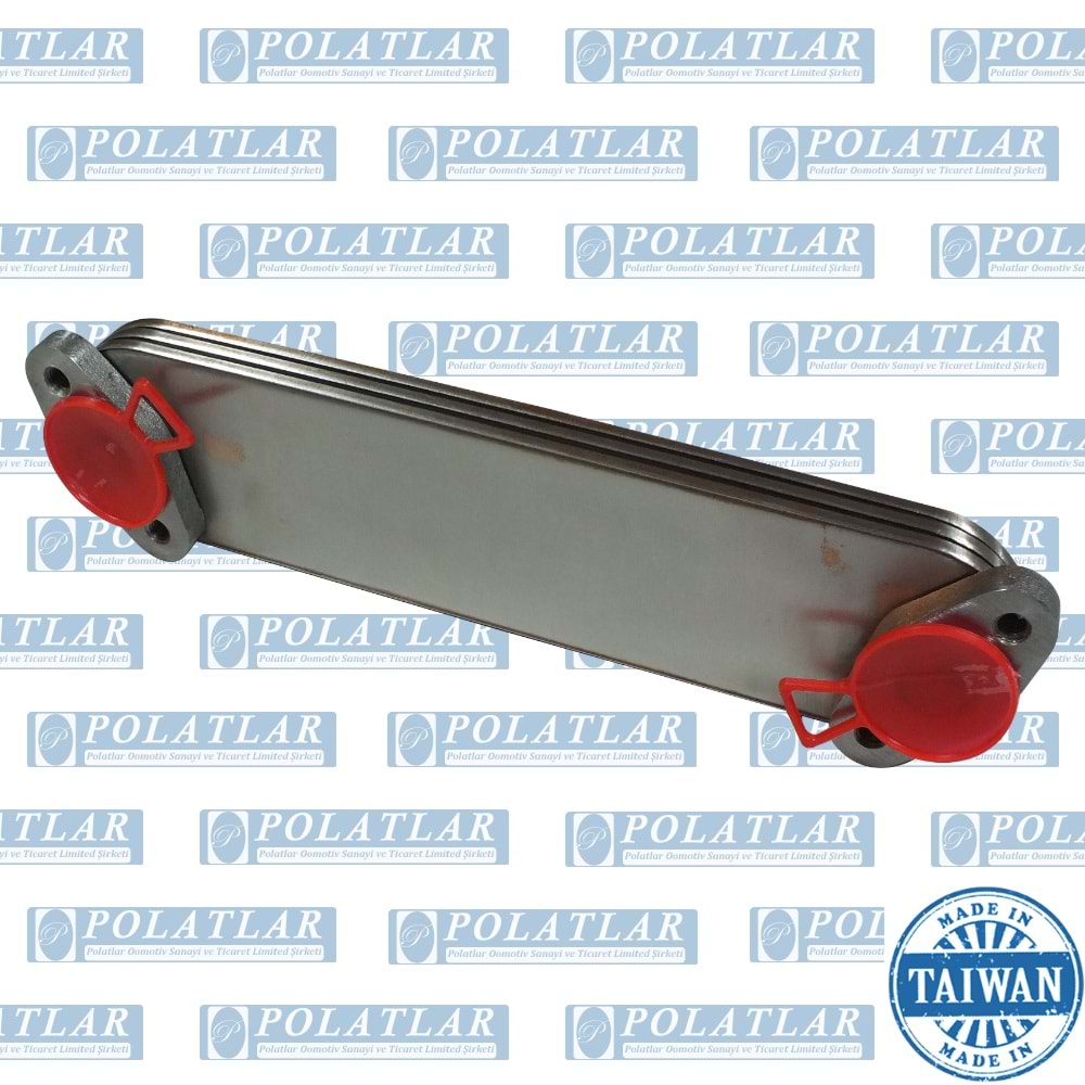 HİNO FB112 MOTOR YAĞ SOĞUTUCU PETEK 15712-1350