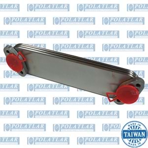 HİNO FB112 MOTOR YAĞ SOĞUTUCU PETEK 15712-1350