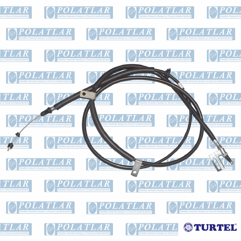 İŞMAKİNA ISUZU MOTOR 4HG1 GAZ TELİ