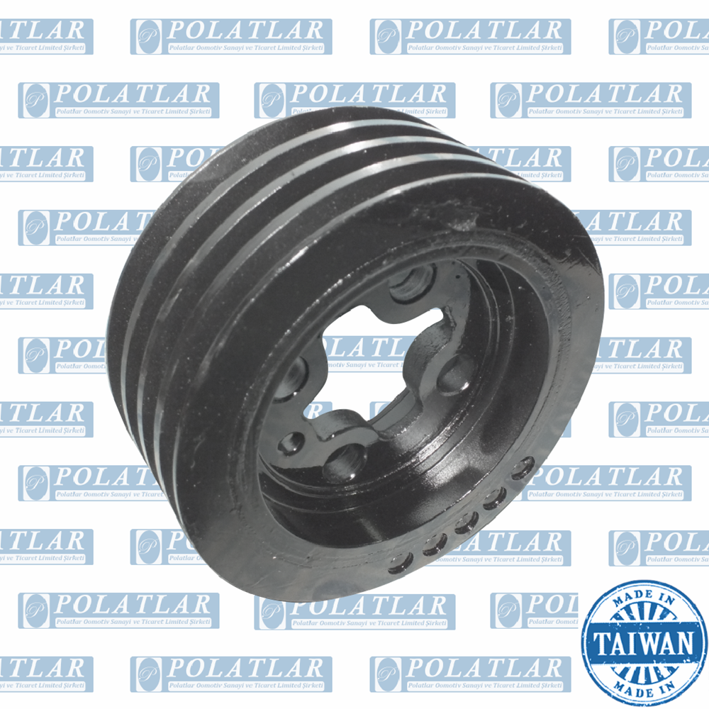 İŞMAKİNA ISUZU MOTOR 4HE1 KRANK KASNAK