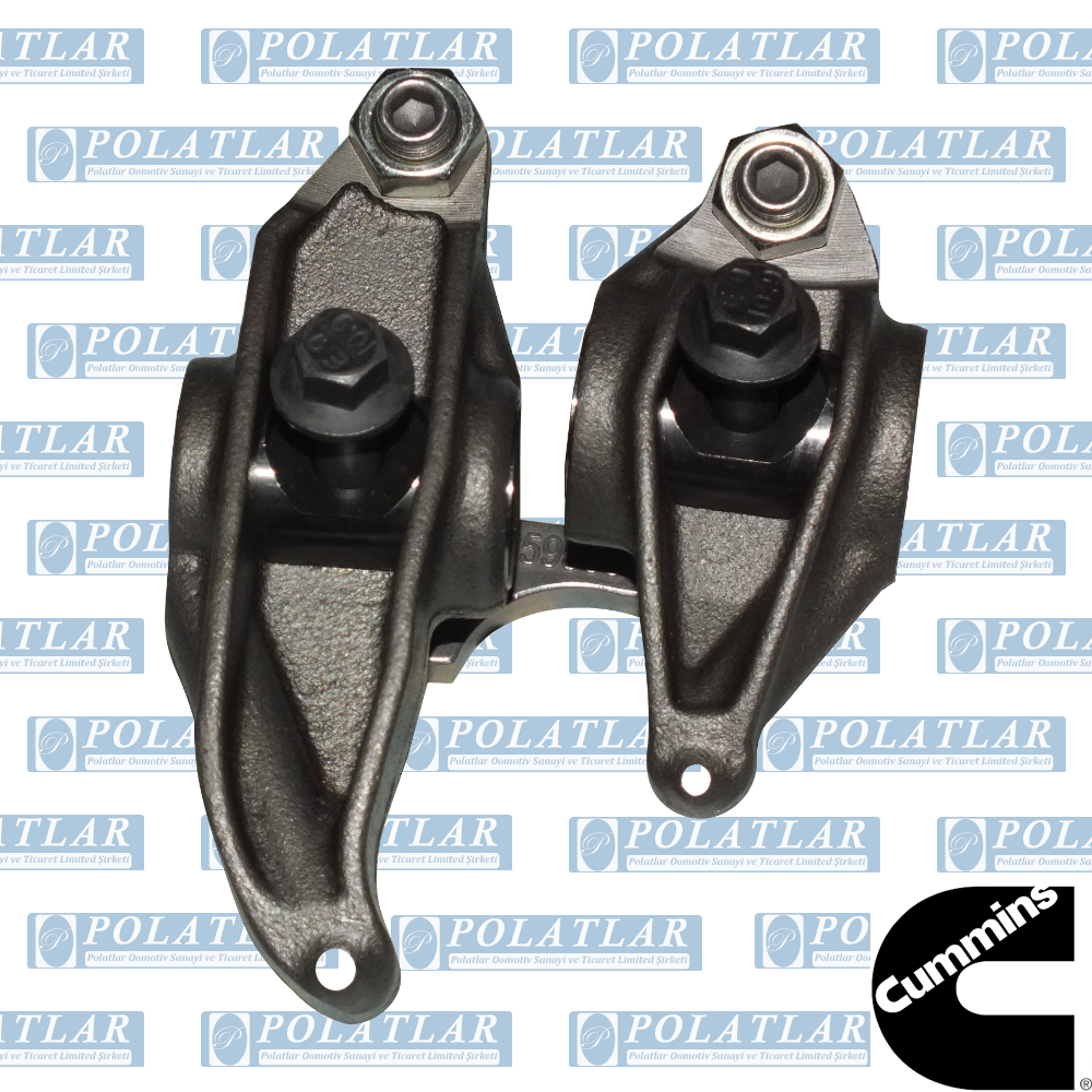 CUMMİNS MOTOR 6,7 PİYANO TUŞ TK