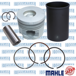 İŞMAKİNA ISUZU MOTOR 4HF1 PİSTON SEGMAN GÖMLEK KİT TK
