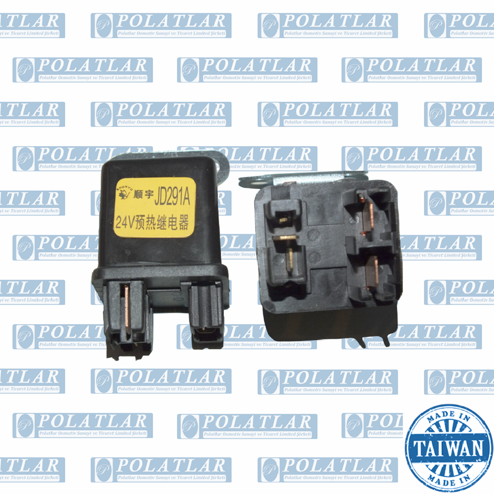 İŞMAKİNA ISUZU MOTOR 4HF1 ROLE BUJİ ISIMA OTOMOTİĞİ