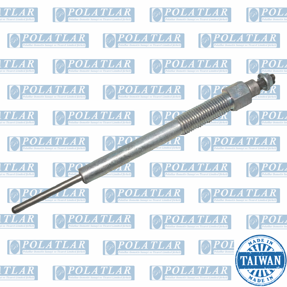İŞMAKİNA ISUZU MOTOR 4HK1 BUJİ KIZDIRMA ISITICI