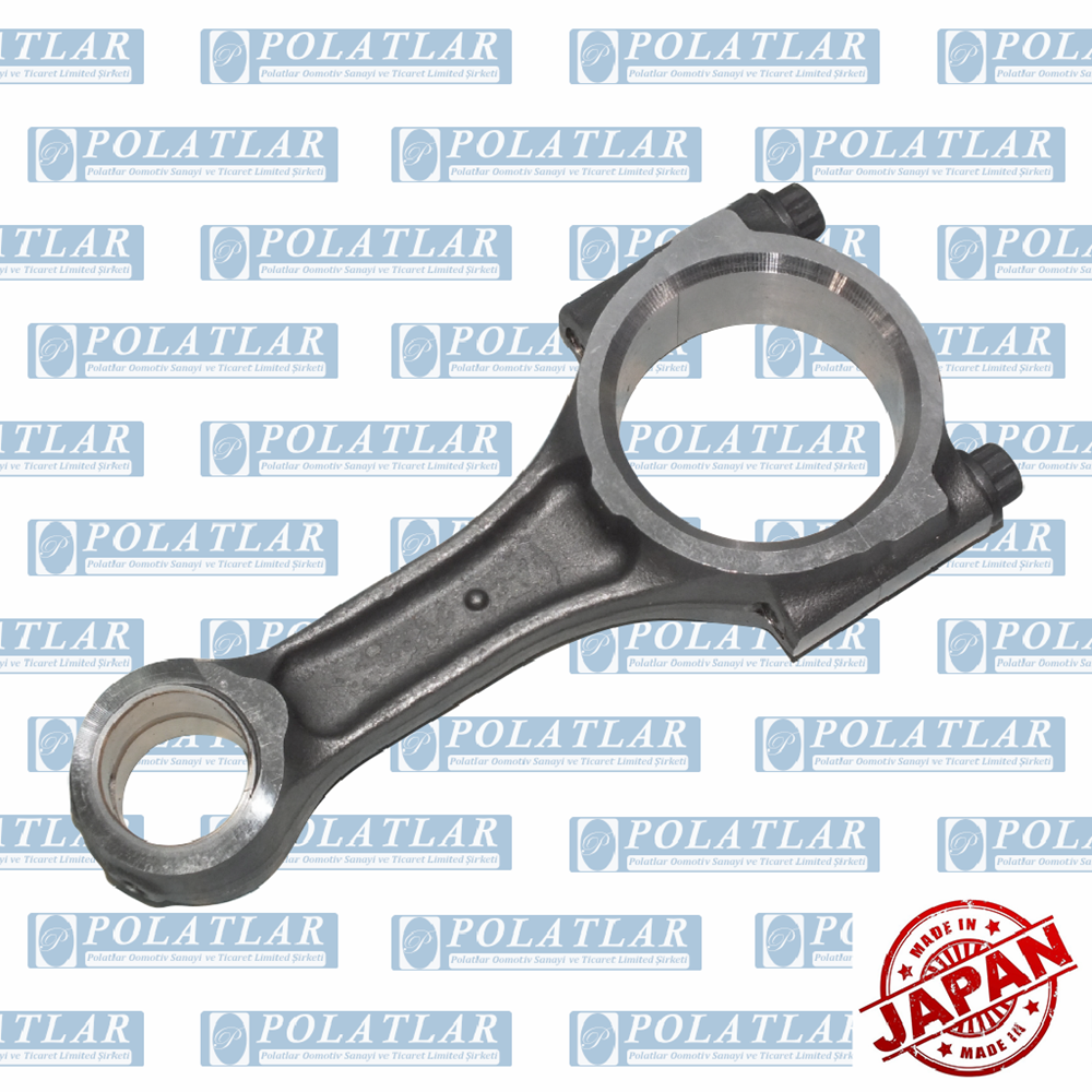 İŞMAKİNA ISUZU MOTOR 6HK1 PİSTON KOLU