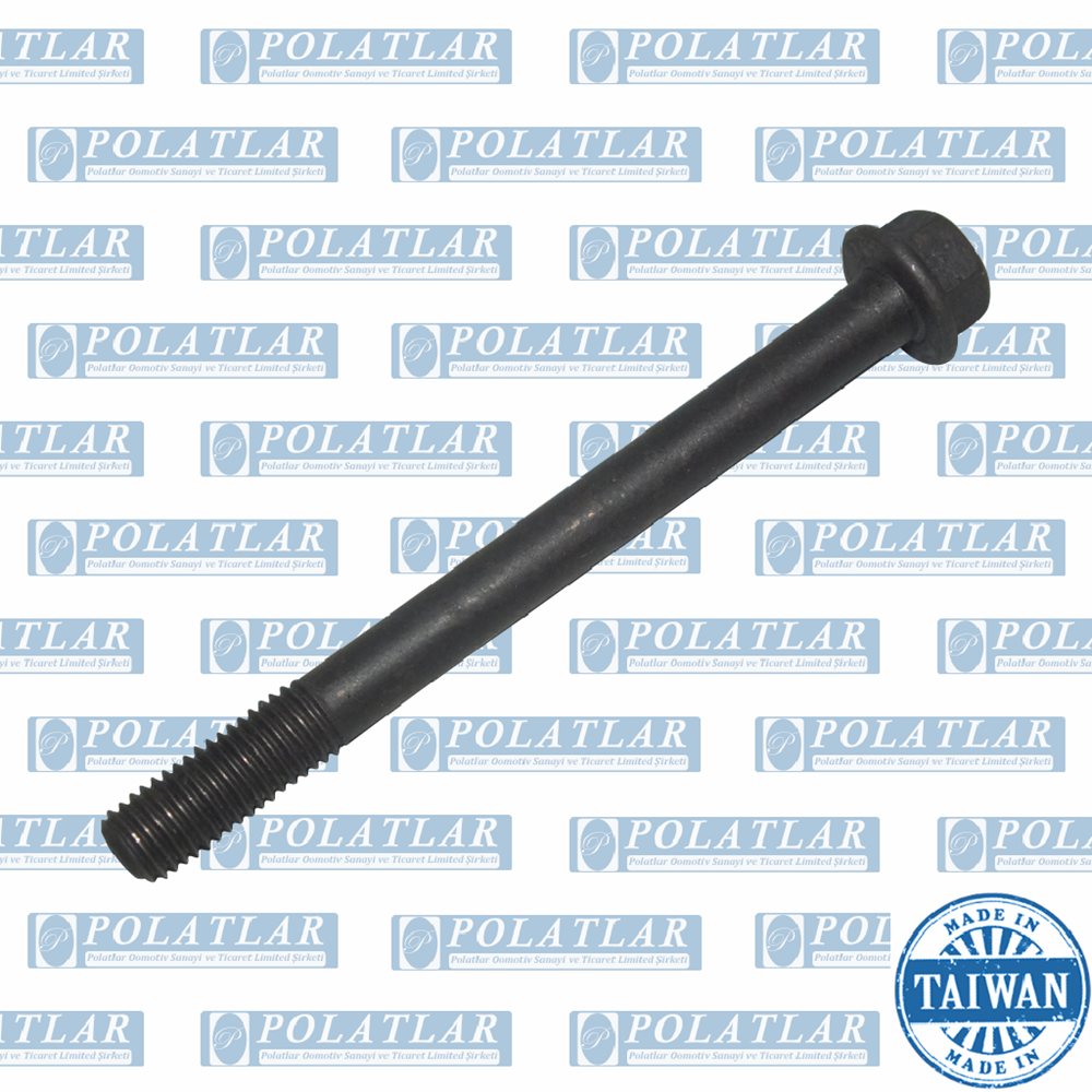 İŞMAKİNA ISUZU MOTOR 4HG1 SİLİNDİR KAPAK SAPLAMA