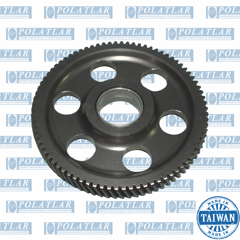 İŞMAKİNA ISUZU MOTOR 4HF1 EKSANTRİK DİŞLİ (82-DİŞ)