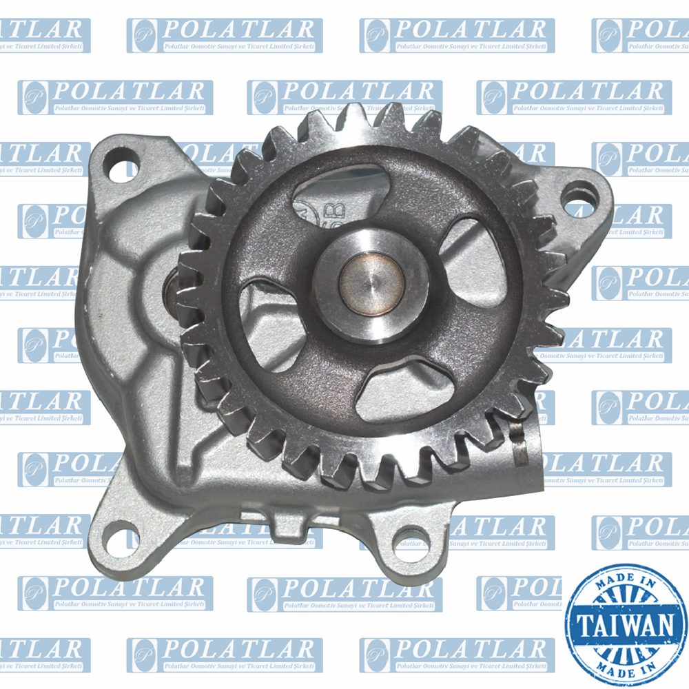 İŞMAKİNA ISUZU MOTOR 4HE1 YAG POMPASI