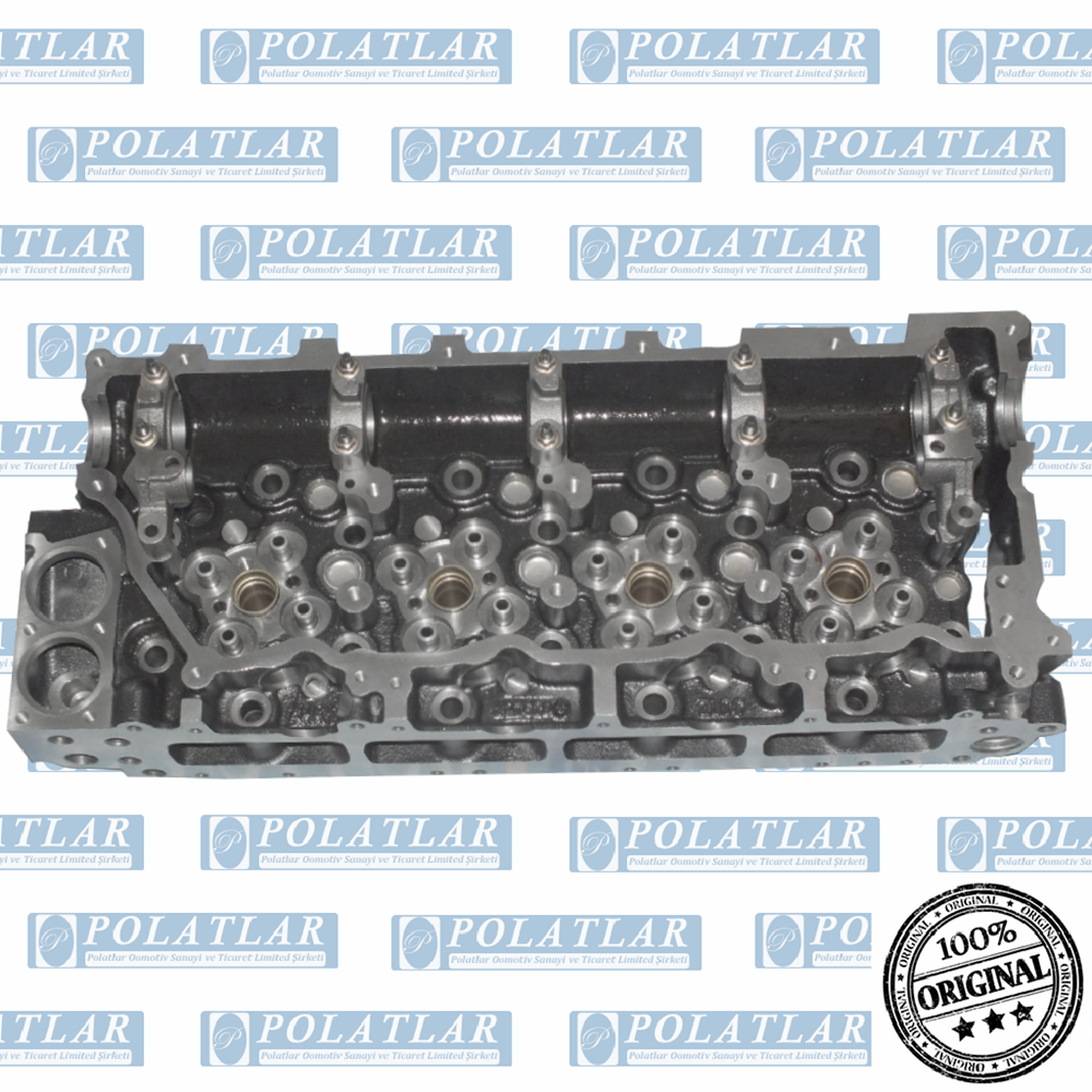 İŞMAKİNA ISUZU MOTOR 4HG1 SİLİNDİR KAPAK ORJ