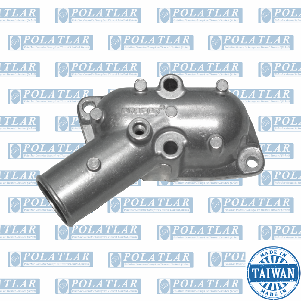 İŞMAKİNA ISUZU MOTOR 4HG1 TERMOSTAT ÜST KAPAK
