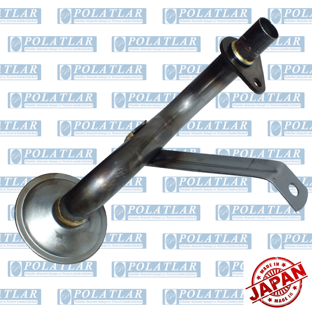 İŞMAKİNA ISUZU MOTOR 4HE1 YAĞ POMPA SÜZGEÇ