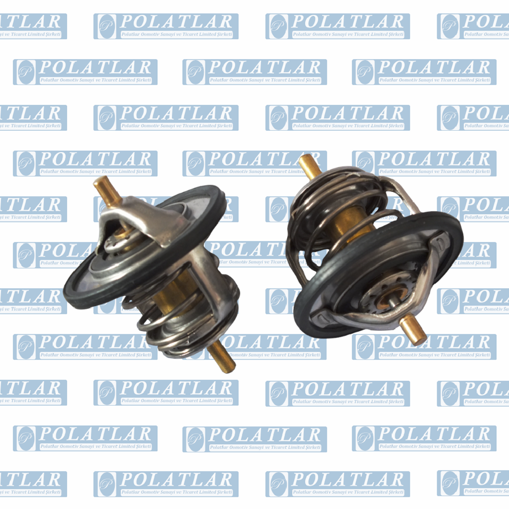 İŞMAKİNA ISUZU MOTOR 6HK1 TERMOSTAT PİMLİ 82C